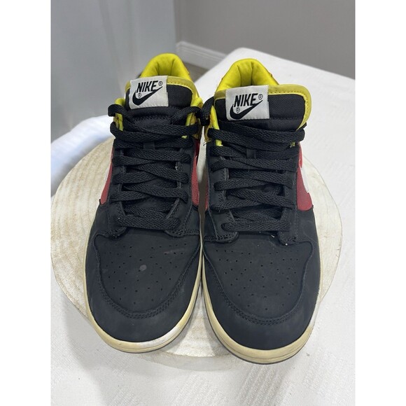 Nike Dunk Low CL Germany Pack 2005 Mens Size 10.5 Multi Color 304714-014 - Picture 4 of 10